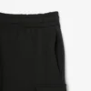 Pantaloncini cargo da uomo in felpa di cotone Pantaloncini cargo da uomo in felpa di cotone