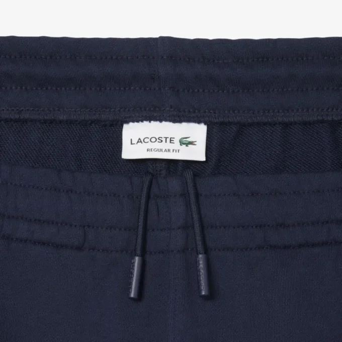 Pantaloncini cargo da uomo in felpa di cotone Pantaloncini cargo da uomo in felpa di cotone