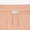 Pantaloncini cargo da uomo in felpa di cotone Pantaloncini cargo da uomo in felpa di cotone