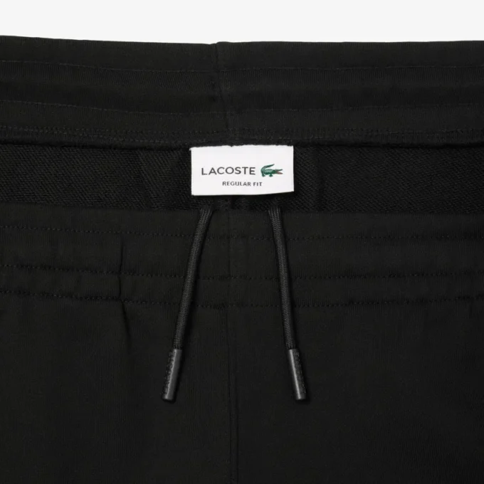 Pantaloncini cargo da uomo in felpa di cotone Pantaloncini cargo da uomo in felpa di cotone