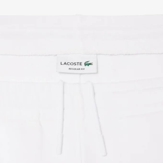 Pantaloncini cargo da uomo in felpa di cotone Pantaloncini cargo da uomo in felpa di cotone