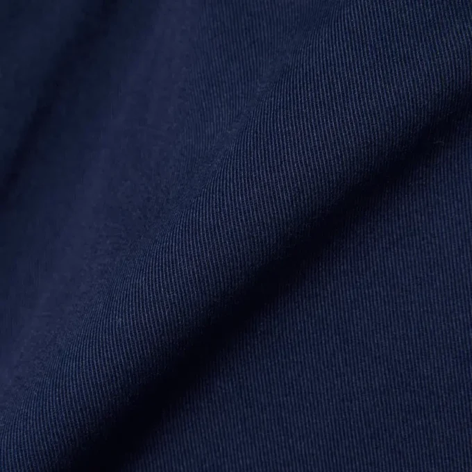 Pantaloncini chino in twill di cotone elasticizzato Pantaloncini chino in twill di cotone elasticizzato