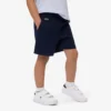 Pantaloncini chino in twill di cotone elasticizzato Pantaloncini chino in twill di cotone elasticizzato