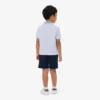 Pantaloncini chino in twill di cotone elasticizzato Pantaloncini chino in twill di cotone elasticizzato