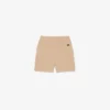 Pantaloncini chino in twill di cotone elasticizzato Pantaloncini chino in twill di cotone elasticizzato
