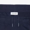 Pantaloncini chino in twill di cotone elasticizzato Pantaloncini chino in twill di cotone elasticizzato