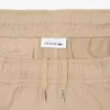 Pantaloncini chino in twill di cotone elasticizzato Pantaloncini chino in twill di cotone elasticizzato