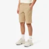 Pantaloncini chino in twill elasticizzato Pantaloncini chino in twill elasticizzato