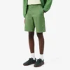 Pantaloncini chino in twill elasticizzato Pantaloncini chino in twill elasticizzato