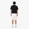 Pantaloncini chino in twill elasticizzato Pantaloncini chino in twill elasticizzato