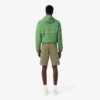 Pantaloncini chino in twill elasticizzato Pantaloncini chino in twill elasticizzato