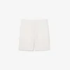 Pantaloncini chino in twill elasticizzato Pantaloncini chino in twill elasticizzato