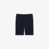 Pantaloncini chino in twill elasticizzato Pantaloncini chino in twill elasticizzato