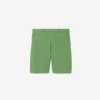 Pantaloncini chino in twill elasticizzato Pantaloncini chino in twill elasticizzato