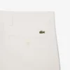 Pantaloncini chino in twill elasticizzato Pantaloncini chino in twill elasticizzato