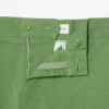 Pantaloncini chino in twill elasticizzato Pantaloncini chino in twill elasticizzato