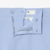 Pantaloncini chino in twill elasticizzato Pantaloncini chino in twill elasticizzato