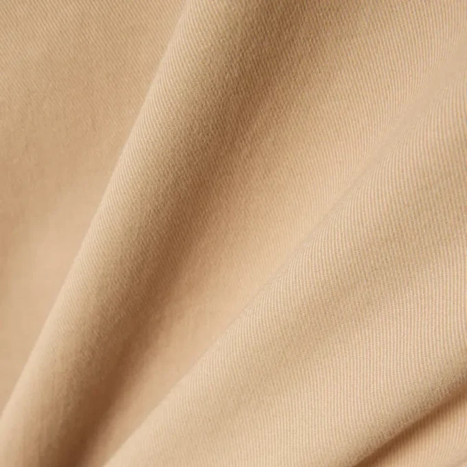 Pantaloncini chino in twill elasticizzato Pantaloncini chino in twill elasticizzato