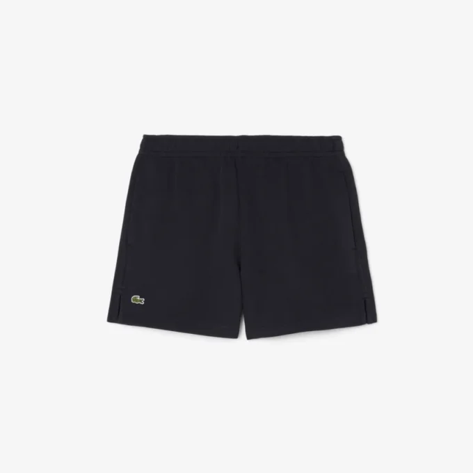 Pantaloncini da donna in piqué double face Pantaloncini da donna in piqué double face