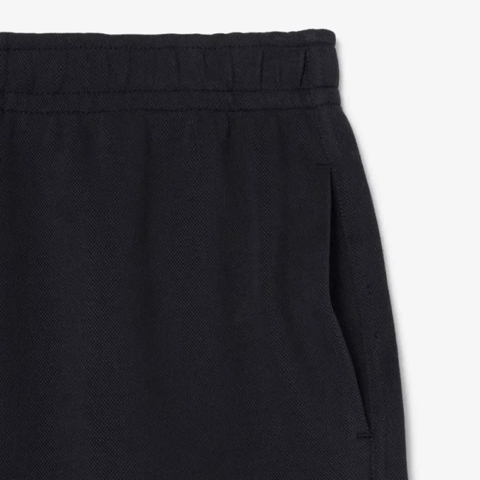 Pantaloncini da donna in piqué double face Pantaloncini da donna in piqué double face