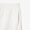 Pantaloncini da donna in piqué double face Pantaloncini da donna in piqué double face
