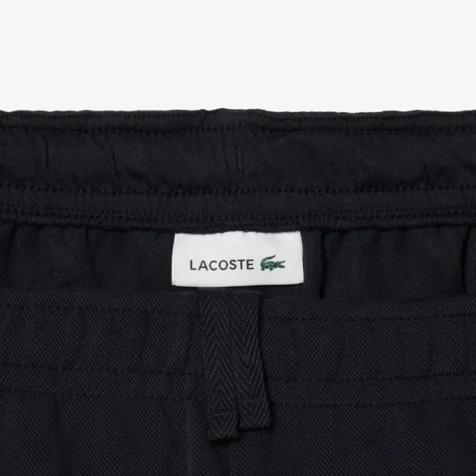 Pantaloncini da donna in piqué double face Pantaloncini da donna in piqué double face