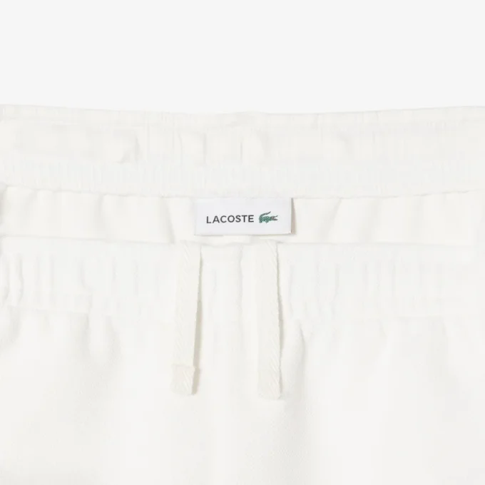 Pantaloncini da donna in piqué double face Pantaloncini da donna in piqué double face