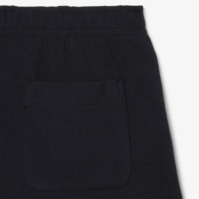 Pantaloncini da donna in piqué double face Pantaloncini da donna in piqué double face