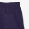 Pantaloncini da donna in piqué double face Pantaloncini da donna in piqué double face