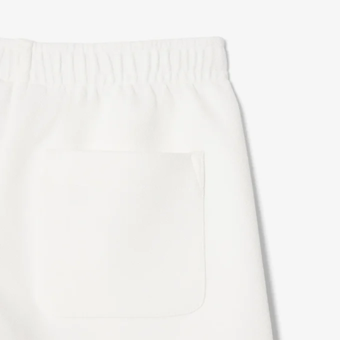 Pantaloncini da donna in piqué double face Pantaloncini da donna in piqué double face