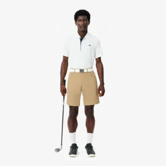 Pantaloncini da golf Ultra Dry da uomo con tasche multiple Pantaloncini da golf Ultra Dry da uomo con tasche multiple