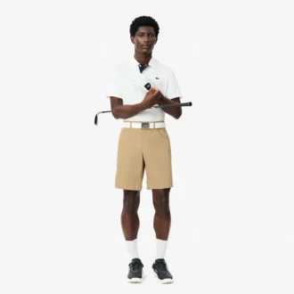 Pantaloncini da golf Ultra Dry da uomo con tasche multiple Pantaloncini da golf Ultra Dry da uomo con tasche multiple