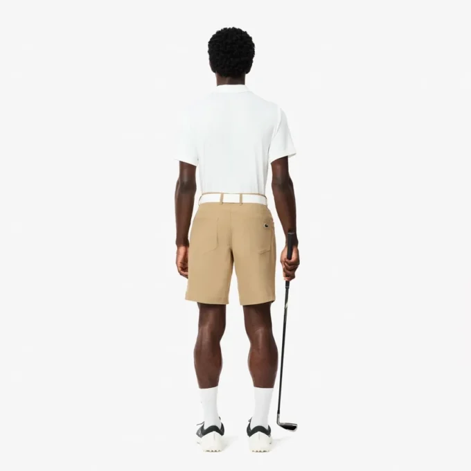 Pantaloncini da golf Ultra Dry da uomo con tasche multiple Pantaloncini da golf Ultra Dry da uomo con tasche multiple