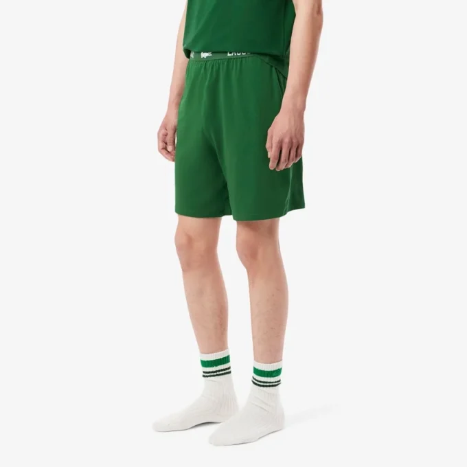 Pantaloncini da pigiama da uomo in morbido cotone Pantaloncini da pigiama da uomo in morbido cotone