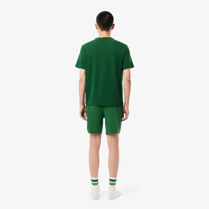 Pantaloncini da pigiama da uomo in morbido cotone Pantaloncini da pigiama da uomo in morbido cotone