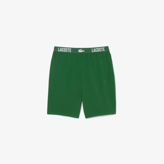 Pantaloncini da pigiama da uomo in morbido cotone Pantaloncini da pigiama da uomo in morbido cotone