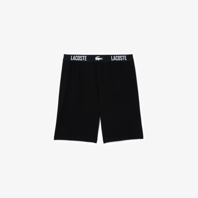 Pantaloncini da pigiama da uomo in morbido cotone Pantaloncini da pigiama da uomo in morbido cotone