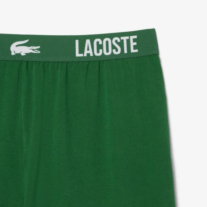 Pantaloncini da pigiama da uomo in morbido cotone Pantaloncini da pigiama da uomo in morbido cotone