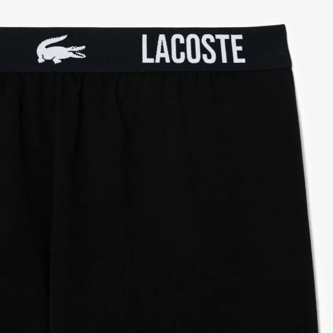 Pantaloncini da pigiama da uomo in morbido cotone Pantaloncini da pigiama da uomo in morbido cotone