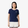 Pantaloncini da tennis da donna in piqué elasticizzato Heritage Pantaloncini da tennis da donna in piqué elasticizzato Heritage