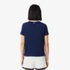 Pantaloncini da tennis da donna in piqué elasticizzato Heritage Pantaloncini da tennis da donna in piqué elasticizzato Heritage