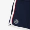 Pantaloncini da tennis da donna in piqué elasticizzato Heritage Pantaloncini da tennis da donna in piqué elasticizzato Heritage