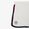 Pantaloncini da tennis da donna in piqué elasticizzato Heritage Pantaloncini da tennis da donna in piqué elasticizzato Heritage