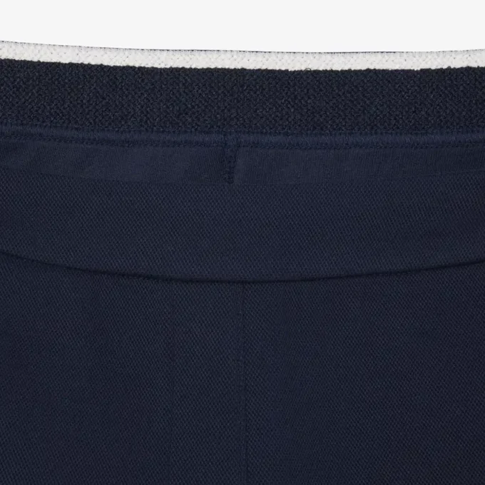 Pantaloncini da tennis da donna in piqué elasticizzato Heritage Pantaloncini da tennis da donna in piqué elasticizzato Heritage