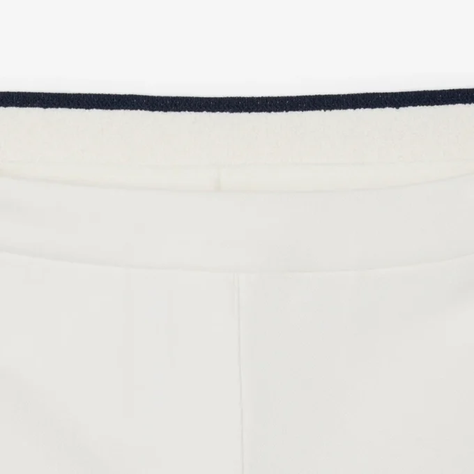 Pantaloncini da tennis da donna in piqué elasticizzato Heritage Pantaloncini da tennis da donna in piqué elasticizzato Heritage