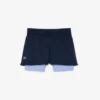 Pantaloncini da tennis da donna Ultra Dry con fodera Pantaloncini da tennis da donna Ultra Dry con fodera