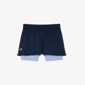 Pantaloncini da tennis da donna Ultra Dry con fodera