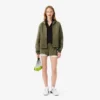 Pantaloncini da tennis da donna Ultra Dry con fodera Pantaloncini da tennis da donna Ultra Dry con fodera