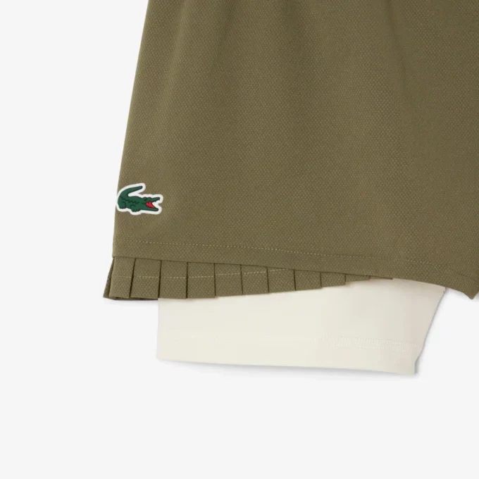 Pantaloncini da tennis da donna Ultra Dry con fodera Pantaloncini da tennis da donna Ultra Dry con fodera