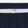 Pantaloncini da tennis da uomo leggeri a righe color block Pantaloncini da tennis da uomo leggeri a righe color block